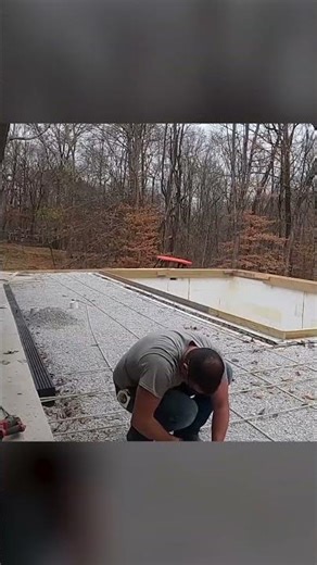 Here’s how an ICF pool comes to life! #icfpools #construction #poolconstruction #pool #icf #build