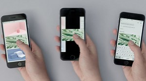 This AR-powered interface might change the way we use our phones