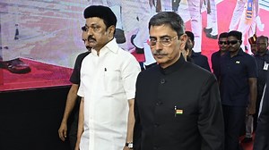 TN govt vs. Governor RN Ravi SC judgement Highlights: Tamil Nadu CM Stalin welcomes Supreme Court verdict, BJP’s Tamilisai Soundararajan questions move