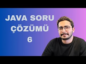 JAVA SORU ÇÖZÜMÜ 6 | Java ile Tek/Çift Sayı Kontrolü ve Maaş Zammı Hesaplama | if-else Kullanımı