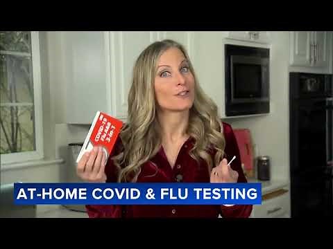 What to know about the new at-home flu test