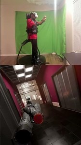 When you’re never invited to a vr party