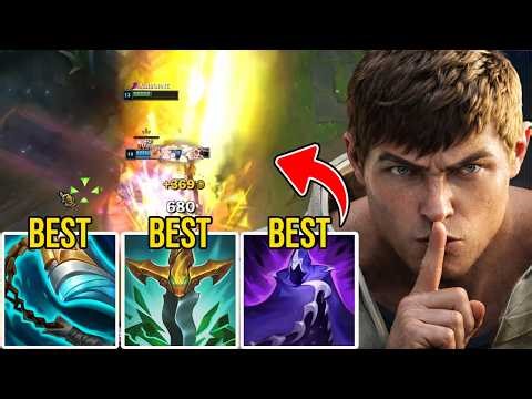 FULL LETHALITY GAREN IS BACK AND IT'S EVEN SCARIER! - 2026 Garen TOP Gameplay Guide