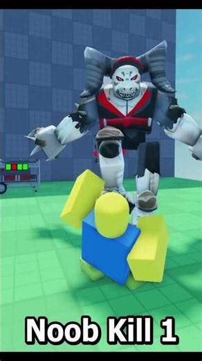 Guest 666 Deathclaw Animation Showcase | #forsaken #roblox