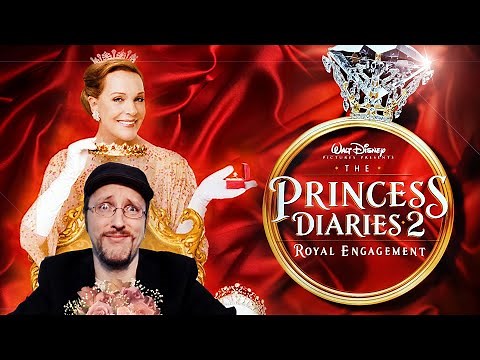 The Princess Diaries 2 - Nostalgia Critic