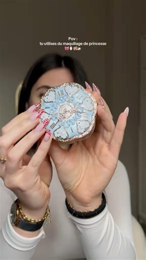 DU MAQUILLAGE DE PRINCESSE 👸 ‪@flowerknows‬ #flowerknows #flowerknowsmakeup #makeup #aesthetic