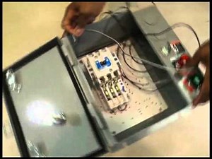 Eaton Enclosed Starters: Installing Pilot Lights 10250T Kit Desktop