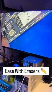 Thủ Thuật Sửa Chữa iPhone Của Reparajose #easytricks #repair #iphone #apple #cpu #iphonerepair #applefix #display #microsoldering | Apple Fix