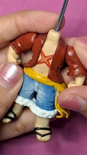 How cute is this tiny Luffy?! 🥹❤️ #onepiece #luffy #minifigures #animecollectibles #fypviralシ #onepieceanime | Carrot