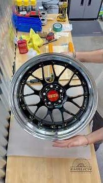 BBS RS-GT - 3 piece - 19" - 5x120 - BMW Fitment (E46 M3 and E9X M)