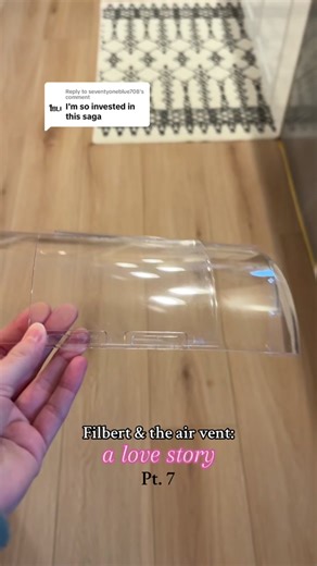 Filbert & the Air Vent: Pt. 7 - A Love Story