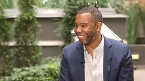 Ta-Nehisi Coates on Barack Obama, Donald Trump and Marvel comic books