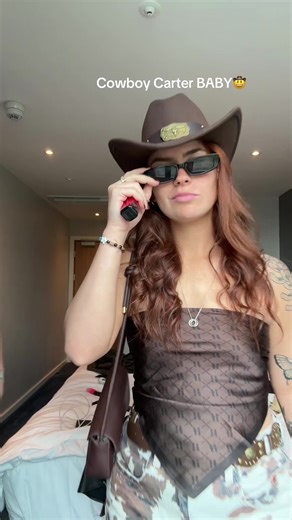 YEE TO THE HAW🤠🤠#beyonce #cowboycarter #actii #yeehaw @Abbie Williams