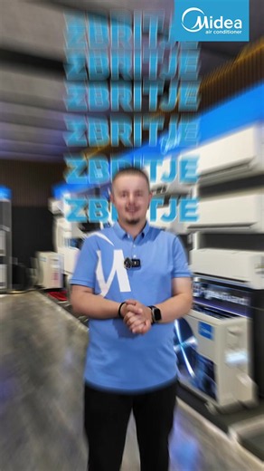 Klimë Midea me super zbritje – ofertë deri fund Qershorit