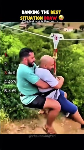 Ranking The Best Situation Draw 😜 (Part 2)