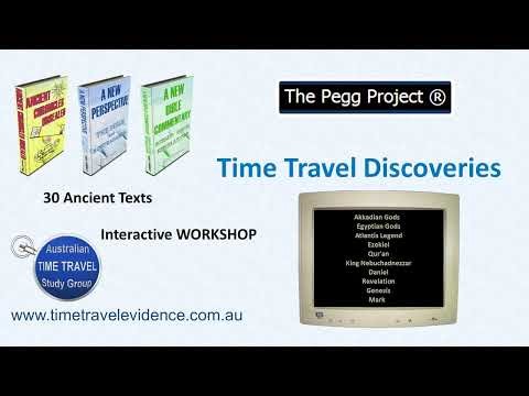 ATTSG Time Travel Evidence