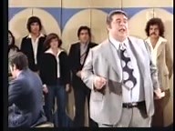 Jorge Porcel canta "El Veneno" (momento de la película "Expertos en Pinchazos", 1979) | Ariel Tarico