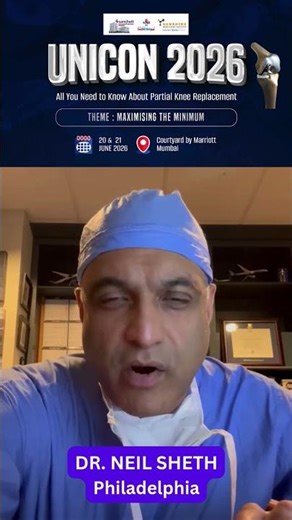 Learn from Dr. Neil Sheth at UNICON 2026