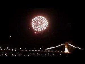 4th of july firework show