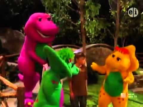 Barney & Friends Starlight, Star Bright