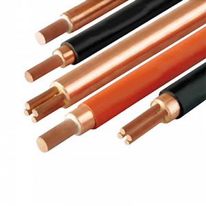 [Hot Item] Fire Resistant AWG14 Multi Core Electrical Wire Copper Clad Micc Fireproof Kabel Mineral Insulated Cable