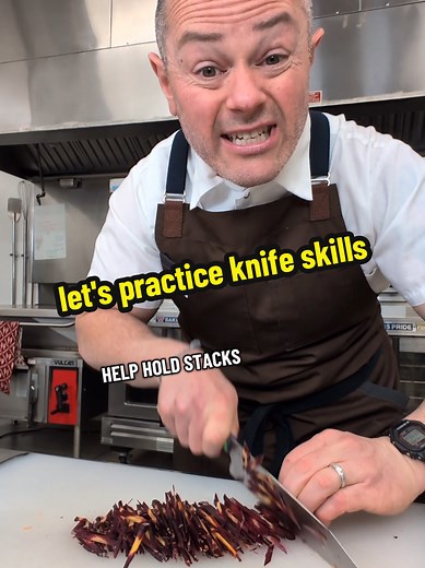 Master Knife Skills: Practice Techniques for Culinary Excellence