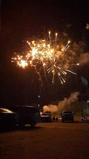 blue tail to thunder w Nishiki Willow turbillions to thunder MPL3014 145 shot Miracle Fireworks 🏆