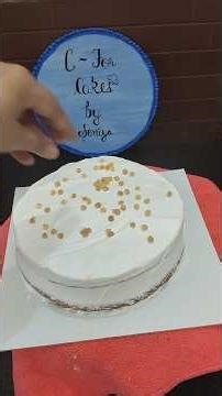 Butterscotch cricket theme cake tutorial #youtubeshorts #cake #trending #cakedesign #ytshorts #short