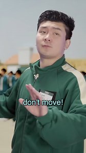 When Asians play Squid Game Part 1 #SquidGame #squidgameseason2 #squidgamenetflix #squid #SquidGameS2 | Steven He O'Byrne