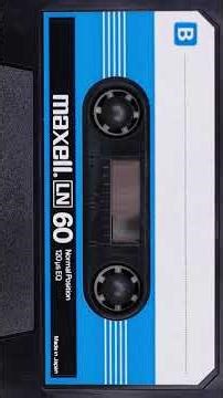 I LOVE RETRO CASSETTE