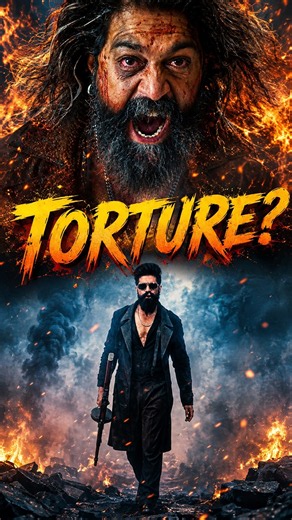 Yash’s Toxic Honest Telugu Movie Review | 194 Minutes Of Torture? ⚠️