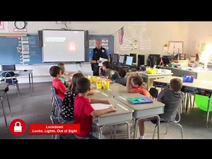 SRP Elementary Video - Lockdown Evacuate