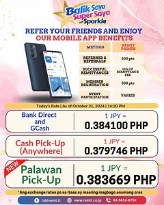 SBI Remit Philippines on Reels