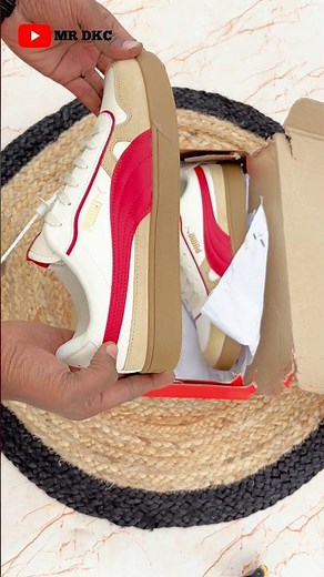 OMG 😱Puma best sneakers under 1500₹ | MR DKC #pumasneakers #whitesneakers #pumashoes
