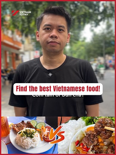 Vinh Khuat’s ultimate quest to find the BEST Vietnamese food! #vietnamtoday #yourwindowonvietnam #vietnamesefood #vietnamesecuisine #vinhkhuat