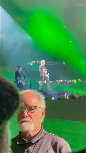 Metallica - Master of Puppets live 2025! #M72 #Metallicalive #m72worldtour #livemetal