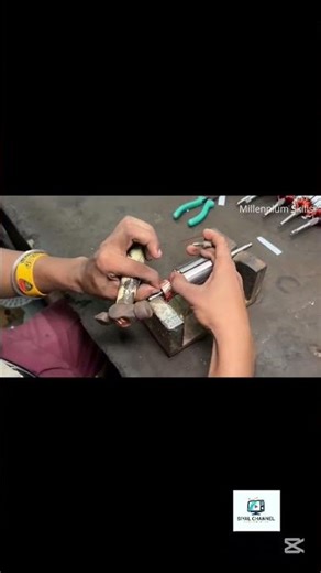 armature process step step step step step #manufacturing #hard work #viral