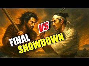 Musashi vs Kojiro: The Most Famous Duel in Samurai History