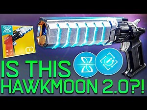 Graviton Spike Review! (PvP) | Is This Hawkmoon 2.0?! | Destiny 2: Edge of Fate