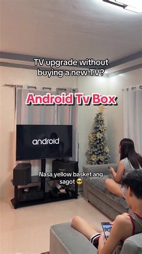 Upgrade Your Basic TV to Smart TV with Android TV Box