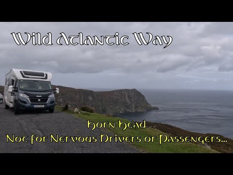 Wild Atlantic Way – Rosses Point to Rossguill & Horn Head Adventure
