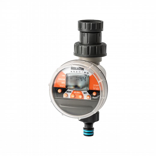 Holman Automatic Digital Tap Timer