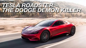 120K views · 1.2K reactions | Tesla's new Roadster will be able to...