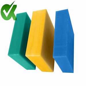 [Hot Item] Skid Thickness Canada Sizes UHMWPE Plate Manufacturer UHMW Sheet Jobs
