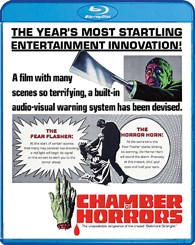 Chamber of Horrors Blu-ray
