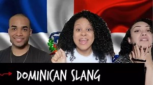 1.8K views · 75 reactions | Teaching A Colombian and Puerto Rican..Dominican slang words! Hilarious! | The Dunstons | Facebook