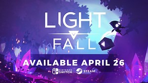 Light Fall out on Switch next week