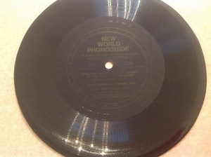 Webster' New World Dictionary Of The American Language - New World Phonoguide