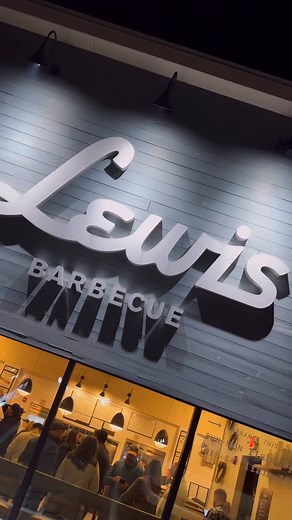 6.2K views · 29 reactions | Lewis BBQ in Charleston delivers true...