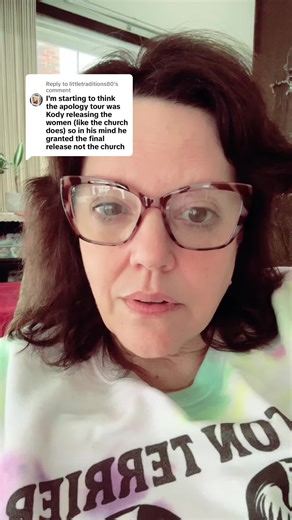 Replying to Sister Wives Content